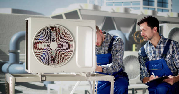 Best Affordable HVAC services  in University Of Lifornia Davis, CA