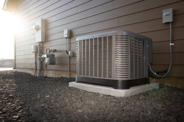 Best Residential HVAC services  in University Of Lifornia Davis, CA